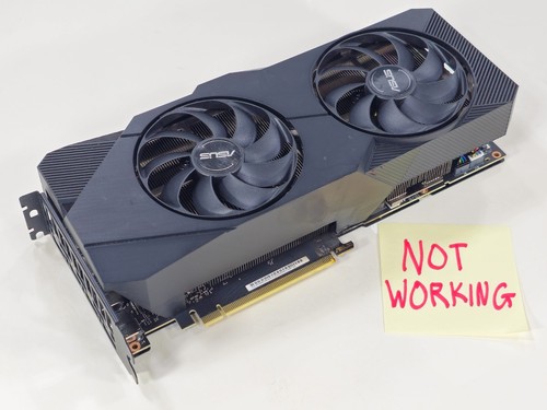 Non funzionante asus geforce - [non,