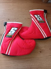 Coppia copriscarpe da ciclismo