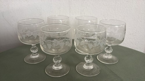 Set antichi bicchierini - di, 6