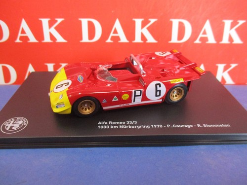 Die cast modellino auto - 1/43,