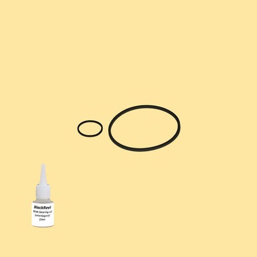 Cinghia olio kit 5 - =, per
