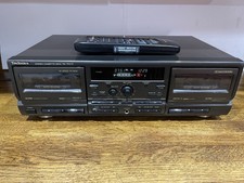 TECHNICS RS-TR 575EB-K HX PRO