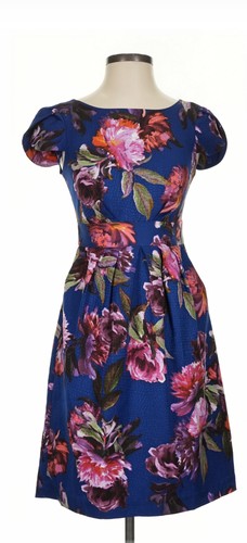 Abito anthropologie moulinette - anthropologie,
