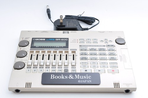 Boss 600 registratore - boss,