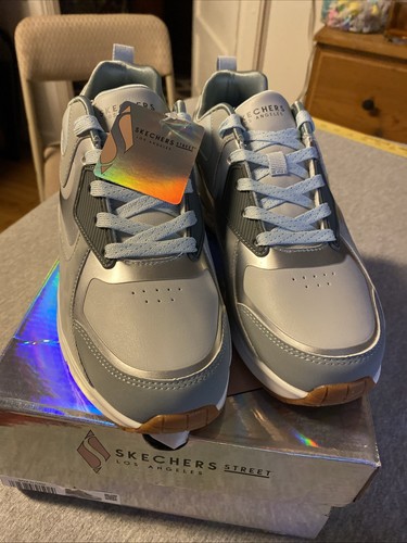Nuovo skechers street - skechers,