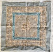 Applique vintage Hmong