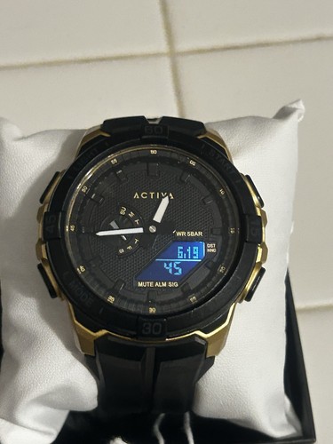 Activa spry invicta digital - x,