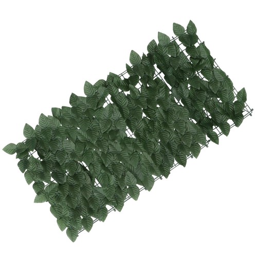 Foglie simulate recinzione - , da