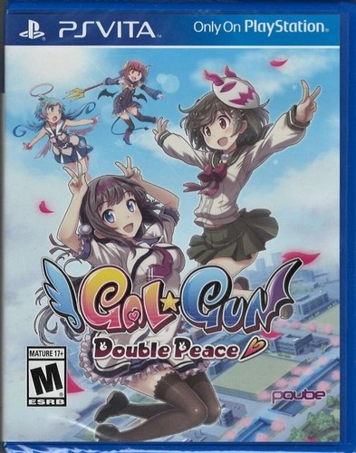 Galgun double peace psv - peace,
