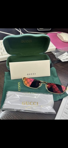 Gucci occhiali sole unisex - gucci,