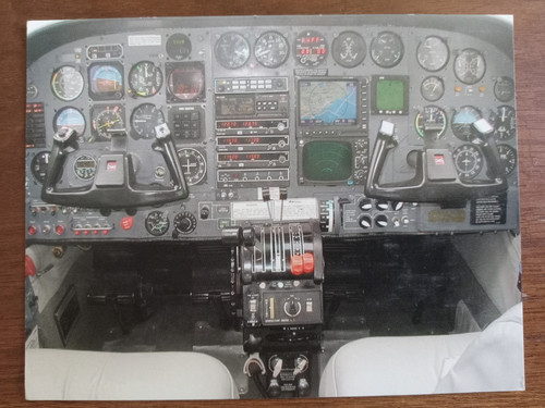 C1980s cockpit cessna - c1980s, cockpit,