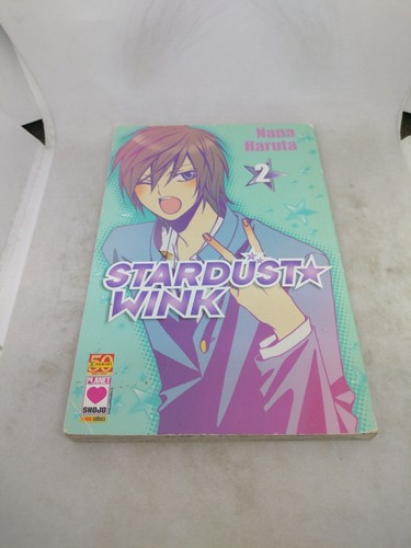 Manga stardust wink planet - stardust,