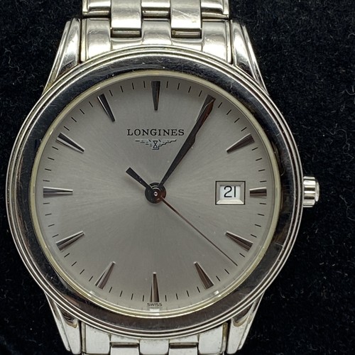 Men longines flagship - men's,
