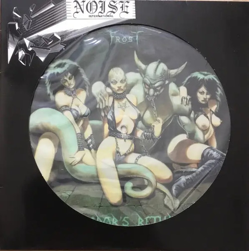 Picture disc celtic frost - picture,