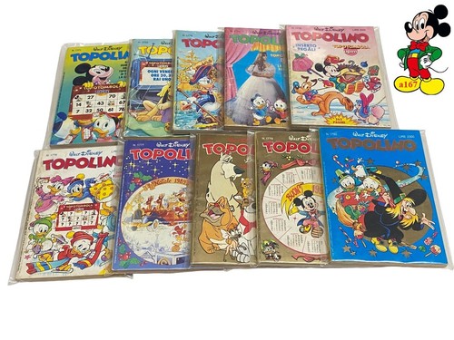 Topolino 1771 tutta la - ,