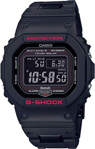 Casio shock b5600hr 1 - casio,