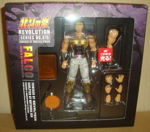 Revoltech hokuto ken - hokuto, no