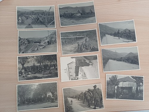Blocco foto cartoline - di, 11