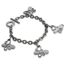 BRACCIALE BROSWAY IN ACCIAIO