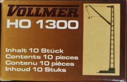 Vollmer 1300 confezione 10 - confezione, di