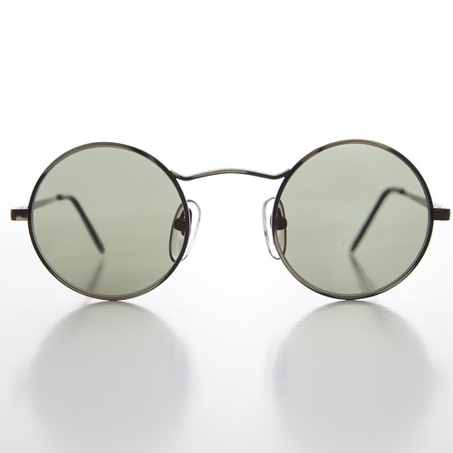 Occhiali sole vintage round - occhiali, da