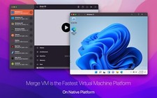 Merge VM (Includes CD Version