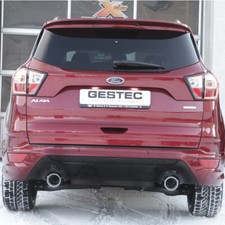 Tubo di scarico sportivo Fox