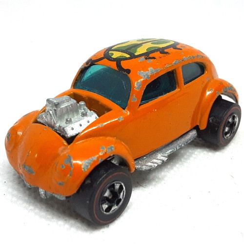 Hot wheels redline custom - hot,