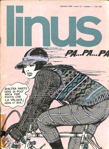 870 linus milano libri - linus, ed.