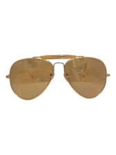 USATO RayBan vintage occhiali da sole mod THE GENERAL 50 ANNIVERSARIO 1937-1987