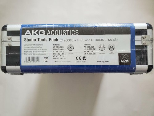 Microfono akg - microfono,