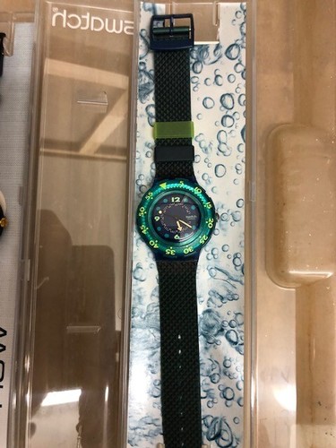 Orologio swatch scuba tipo - orologio,