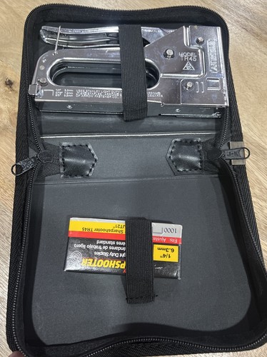 Stanley sharp shooter staple - stanley,