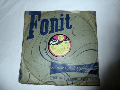 Disco vinile giri - disco,