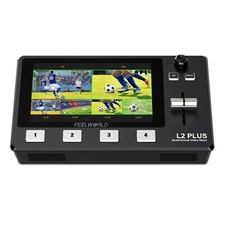 Feelworld plus video - feelworld, mixer