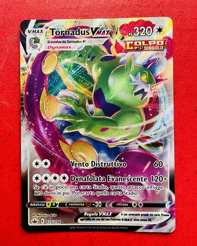 Lotto carte pokemon tornadus - lotto,