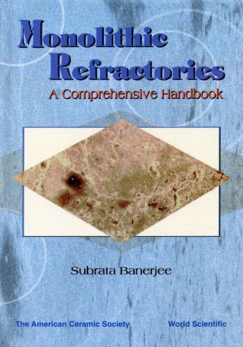 Monolithic refractories a - monolithic,