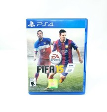 FIFA 15 For PlayStation 4 PS4