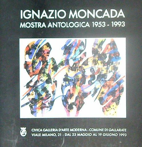 Ignazio moncada mostra - moncada,