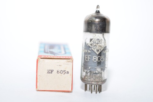 Telefunken ef805s 805 s - /,