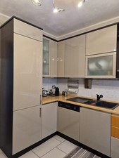 Cucina febal usata angolare - cucina,