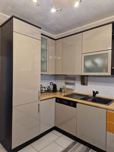 Cucina febal usata angolare - cucina,