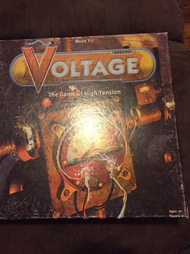 Voltage gioco dell - voltage, il