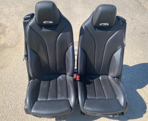 Sedili pelle bmw f83 - bmw,