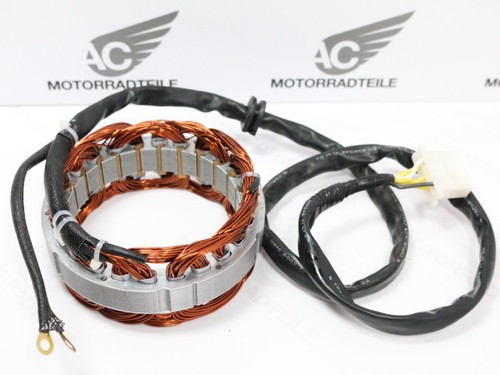 Generatore alternatore statore