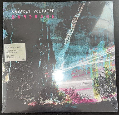 Cabaret voltaire bn9drone - voltaire,