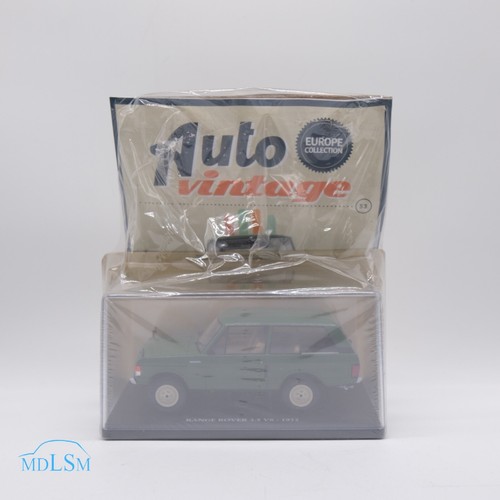 Modellino auto arange rover - modellino,