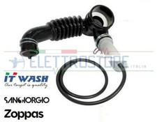 MANICOTTO TUBO VASCA POMPA