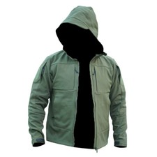 Giacca impermeabile uomo soft