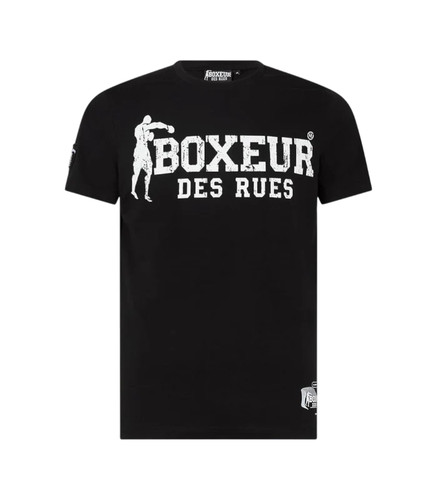 Shirt boxeur des rues - -,